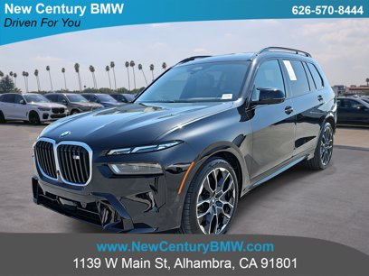 Certified 2023 BMW X7 M60i w/ Climate Comfort Package