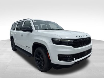 New 2025 Jeep Wagoneer L Series II