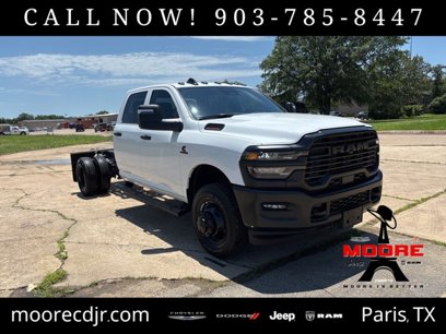 New 2025 RAM 3500 Tradesman