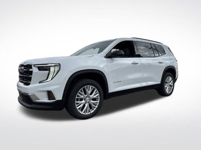 New 2025 GMC Acadia Elevation w/ Elevation Premium Package