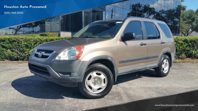 Used 2003 Honda CR-V LX