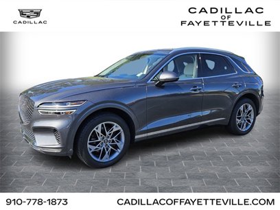 Used 2022 Genesis GV70 2.5T w/ Select Package