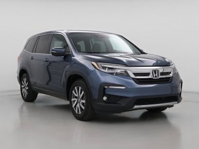 Certified 2020 Honda Pilot Touring