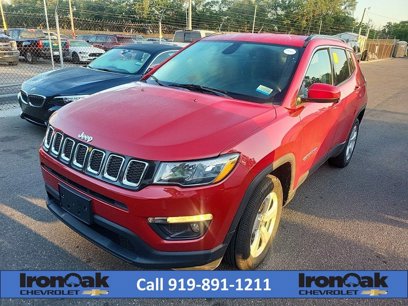 Used 2019 Jeep Compass Latitude w/ Popular Equipment Group