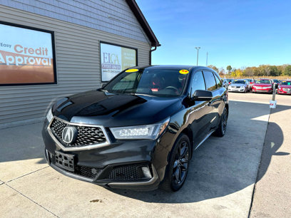 Used 2020 Acura MDX A-Spec