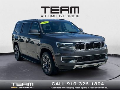 Used 2022 Jeep Wagoneer Series III