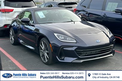 New 2025 Subaru BRZ Limited
