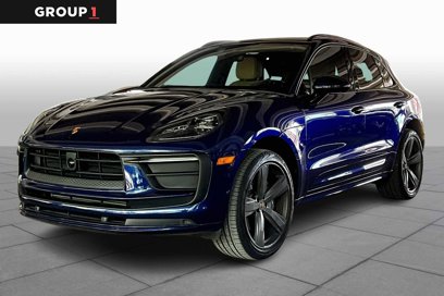 Used 2024 Porsche Macan