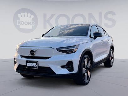 Used 2023 Volvo C40 P8 Recharge Ultimate