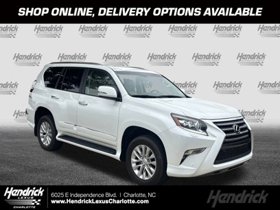 Used 2017 Lexus GX 460 Premium