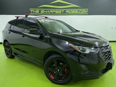 Used 2019 Chevrolet Equinox LT