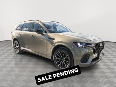 Certified 2025 MAZDA CX-70 3.3 Turbo S w/ Premium Package