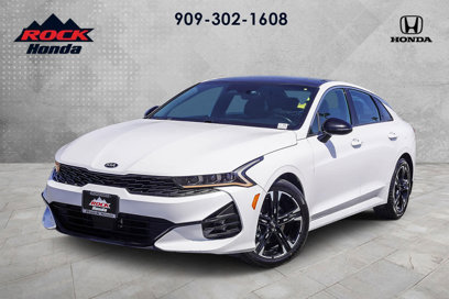 Used 2021 Kia K5 GT-Line w/ GT-Line FWD Premium Package