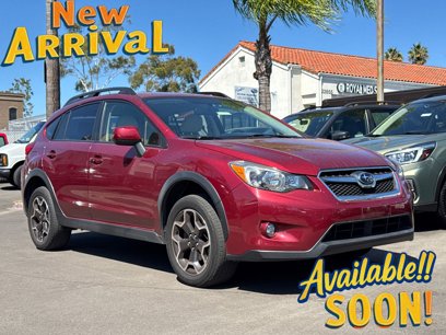 Used 2014 Subaru Crosstrek 2.0i Premium
