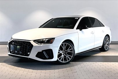 Used 2023 Audi S4 Premium Plus w/ Premium Plus Package