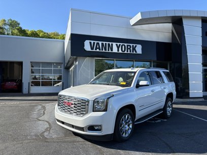 Used 2018 GMC Yukon Denali w/ Open Road Package
