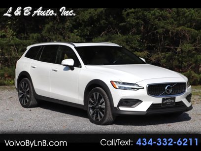 Used 2020 Volvo V60 T5 Cross Country