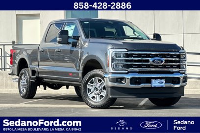 New 2026 Ford F250 Lariat w/ Lariat Ultimate Package