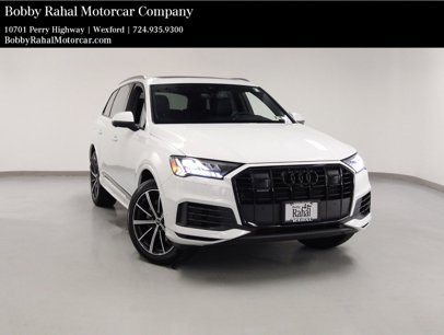 Used 2024 Audi Q7 3.0T Premium Plus