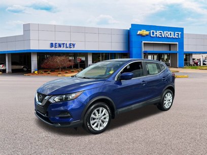 Used 2020 Nissan Rogue Sport S