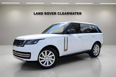 Used 2023 Land Rover Range Rover SE