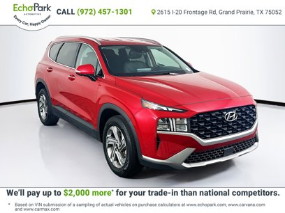 Used 2023 Hyundai Santa Fe SEL