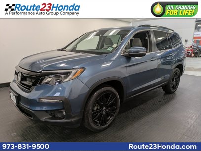 Used 2022 Honda Pilot Special Edition