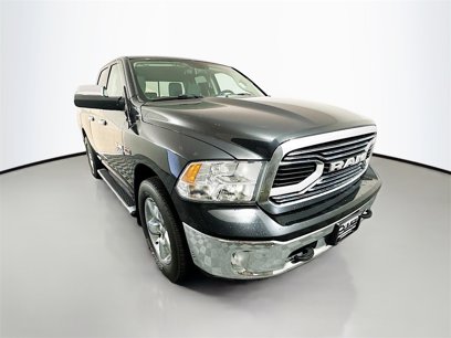 Used 2016 RAM 1500 Big Horn