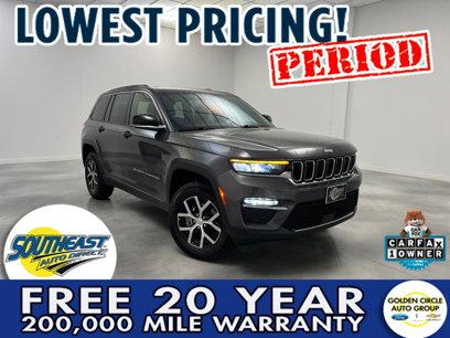 Used 2024 Jeep Grand Cherokee Limited