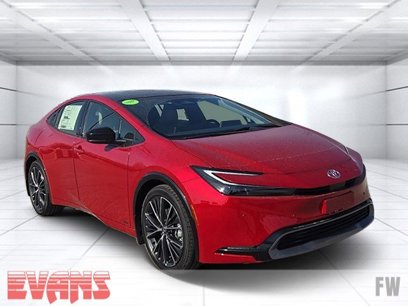 New 2025 Toyota Prius XLE