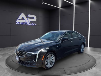 Used 2023 Cadillac CT4 Premium Luxury w/ Climate Package
