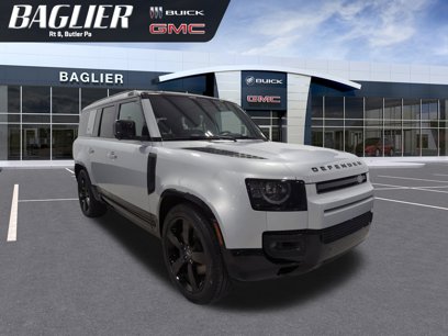 Used 2024 Land Rover Defender 130 X-Dynamic SE