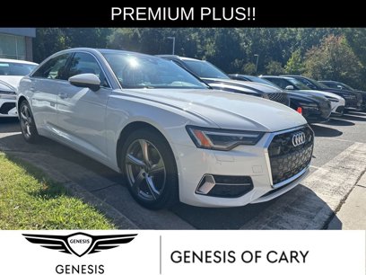 Used 2024 Audi A6 Premium Plus