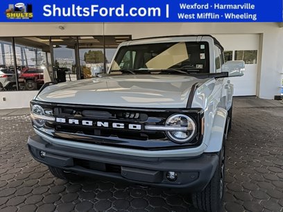 Used 2022 Ford Bronco Outer Banks