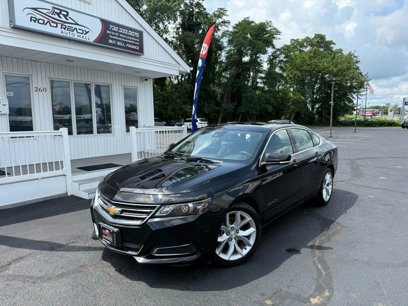 Used 2017 Chevrolet Impala LT w/ Leather Package