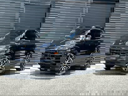 Certified 2024 Porsche Cayenne