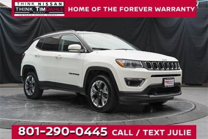 Used 2021 Jeep Compass Limited