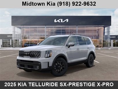 New 2025 Kia Telluride SX Prestige X-Pro