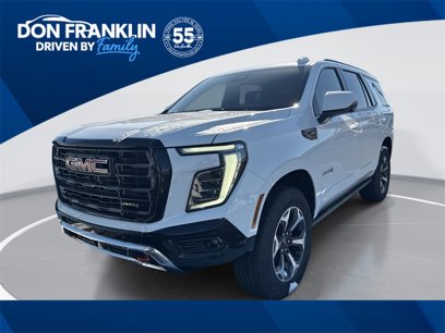 New 2025 GMC Yukon AT4 Ultimate
