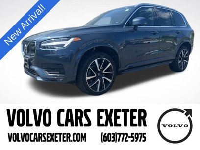 Used 2022 Volvo XC90 T6 Momentum w/ Advanced Package