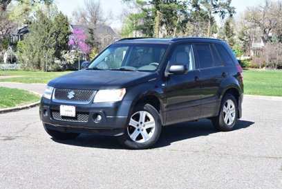 Used 2007 Suzuki Grand Vitara Luxury