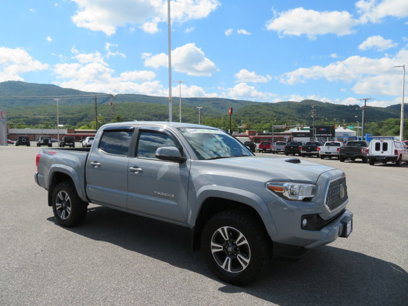 Used 2019 Toyota Tacoma TRD Sport