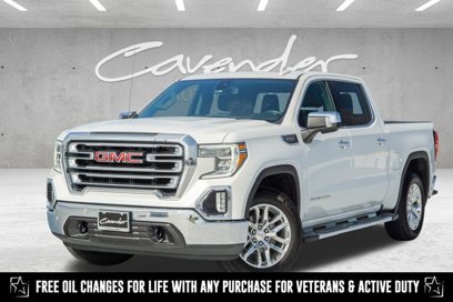 Certified 2021 GMC Sierra 1500 SLT