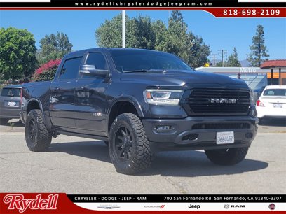 Used 2019 RAM 1500 Laramie w/ Sport Appearance Package