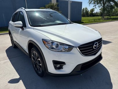 Used 2016 MAZDA CX-5 Grand Touring