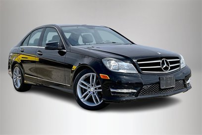 Used 2014 Mercedes-Benz C 250 Sedan