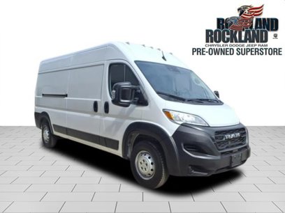 Used 2023 RAM ProMaster 2500
