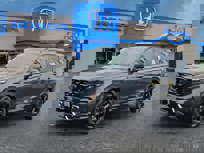 Certified 2026 Honda CR-V Sport Touring