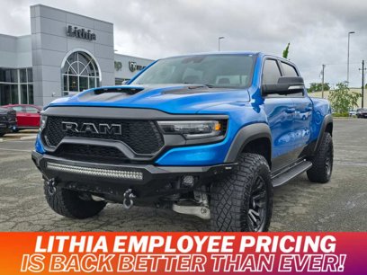 Used 2021 RAM 1500 TRX w/ TRX Level 2 Equipment Group