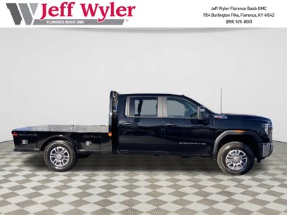 New 2024 GMC Sierra 3500 Pro w/ Convenience Package